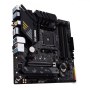 Asus | TUF GAMING B550M-PLUS WIFI II | Processor family AMD | Processor socket AM4 | DDR4 | Memory slots 4 | Number of SATA conn - 4